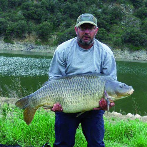 La pêche russe 3 où attraper sur le devon